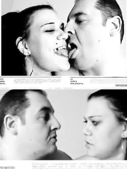 CRISTYB DA BOLOGNA - PERFORMANCE DI UNA TROIA