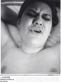 CRISTYB DA BOLOGNA - PERFORMANCE DI UNA TROIA