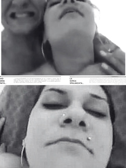 CRISTYB DA BOLOGNA - PERFORMANCE DI UNA TROIA