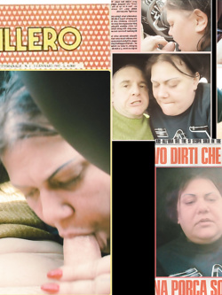 CRISTYB DA BOLOGNA - PERFORMANCE DI UNA TROIA