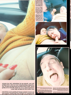 CRISTYB DA BOLOGNA - PERFORMANCE DI UNA TROIA