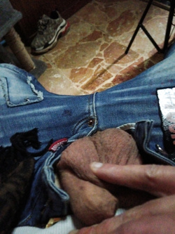 Nudo  prima, di andare a, lavoro