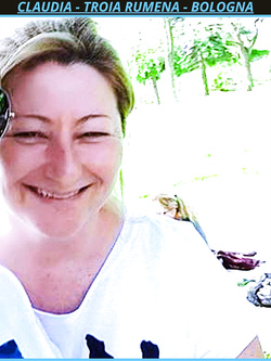 CLAUDIA PORCONA MATURA