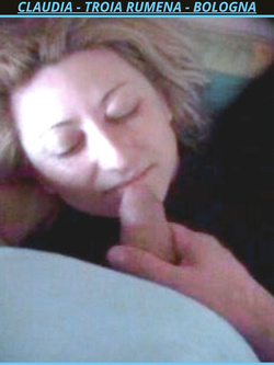 CLAUDIA PORCONA MATURA