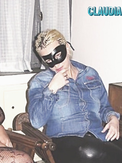 CLAUDIA PORCONA MATURA
