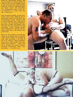 CLAUDIA PORCONA MATURA