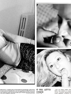 CLAUDIA PORCONA MATURA