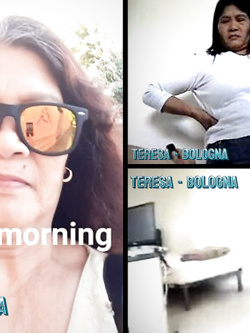 CLAUDIA PORCONA MATURA