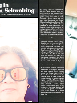 CLAUDIA PORCONA MATURA