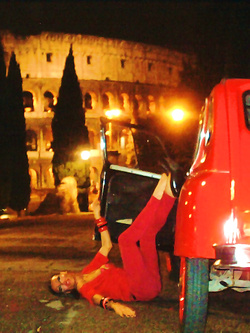 LA SERA DOPO LE 20 ALL AUTOLINEA