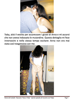 Anna e Toby - Quinto episodio