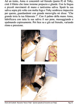 Anna e Toby - Quinto episodio