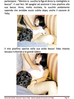 Anna e Toby - Quinto episodio