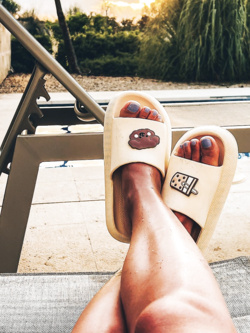 Piedi delle Gran Troie Porche Segaiole