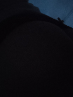 Inculata all'aperto col buio