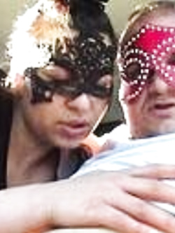 SILVIA  - VACCA ESIBIZIONISTA