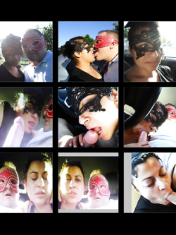 SILVIA  - VACCA ESIBIZIONISTA