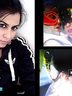 SILVIA  - VACCA ESIBIZIONISTA