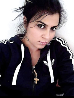 SILVIA  - VACCA ESIBIZIONISTA