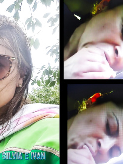 SILVIA  - VACCA ESIBIZIONISTA