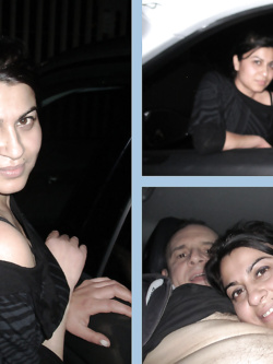 SILVIA  - VACCA ESIBIZIONISTA