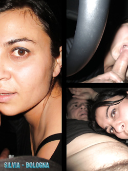 SILVIA  - VACCA ESIBIZIONISTA