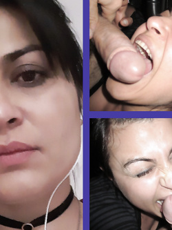 SILVIA  - VACCA ESIBIZIONISTA