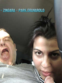 SILVIA  - VACCA ESIBIZIONISTA