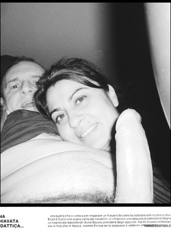 SILVIA  - VACCA ESIBIZIONISTA