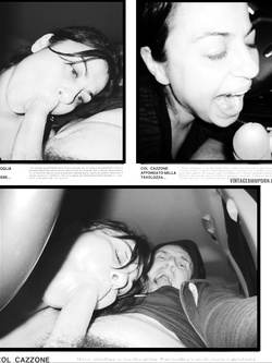 SILVIA  - VACCA ESIBIZIONISTA