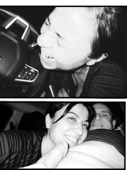 SILVIA  - VACCA ESIBIZIONISTA