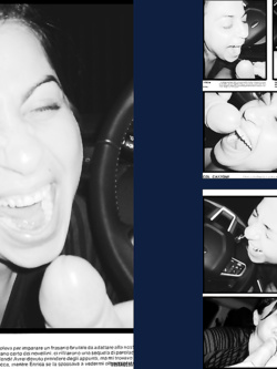 SILVIA  - VACCA ESIBIZIONISTA