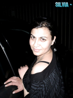 SILVIA  - VACCA ESIBIZIONISTA