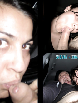 SILVIA  - VACCA ESIBIZIONISTA