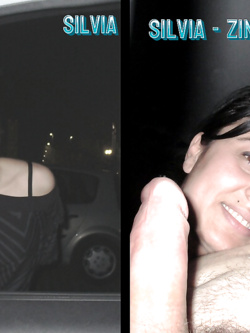 SILVIA  - VACCA ESIBIZIONISTA