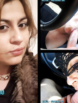 SILVIA  - VACCA ESIBIZIONISTA