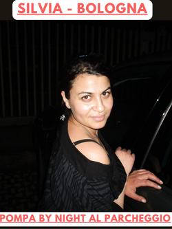 SILVIA  - VACCA ESIBIZIONISTA