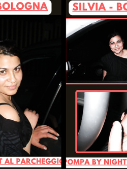 SILVIA  - VACCA ESIBIZIONISTA