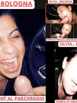 SILVIA  - VACCA ESIBIZIONISTA