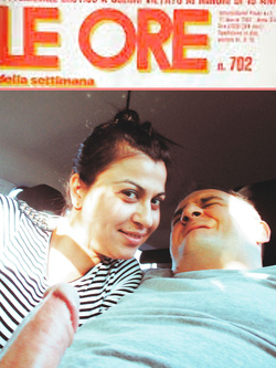 SILVIA  - VACCA ESIBIZIONISTA