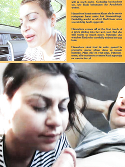 SILVIA  - VACCA ESIBIZIONISTA