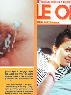 SILVIA  - VACCA ESIBIZIONISTA