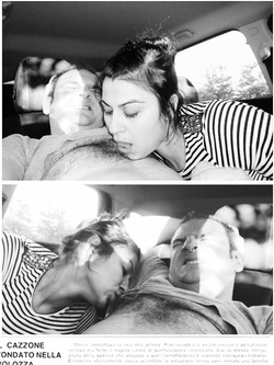 SILVIA  - VACCA ESIBIZIONISTA