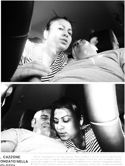 SILVIA  - VACCA ESIBIZIONISTA