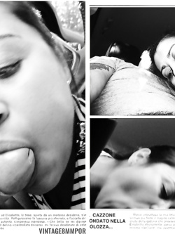 SILVIA  - VACCA ESIBIZIONISTA