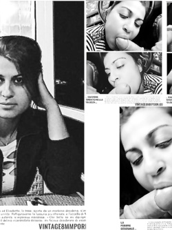 SILVIA  - VACCA ESIBIZIONISTA