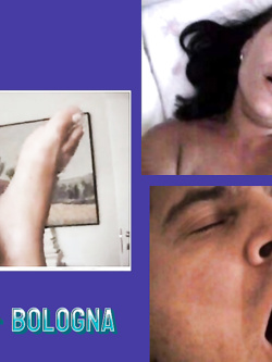 MANUELA -  TROIONA ESIBIZIONISTA DI BO