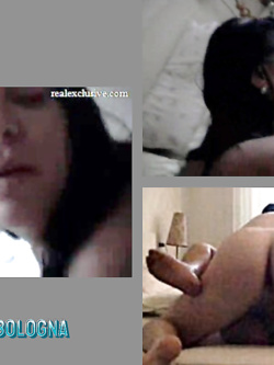 MANUELA -  TROIONA ESIBIZIONISTA DI BO