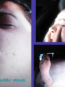 MANUELA -  TROIONA ESIBIZIONISTA DI BO