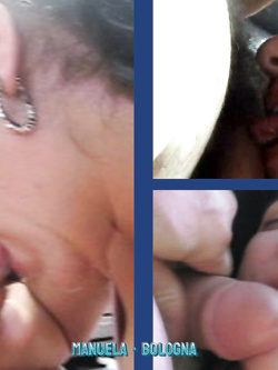 MANUELA -  TROIONA ESIBIZIONISTA DI BO